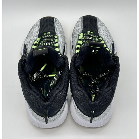 Nike Air Jordan 35 Zion Williams Bayou Boys‎ Size 8 DA2372 100 main image 4